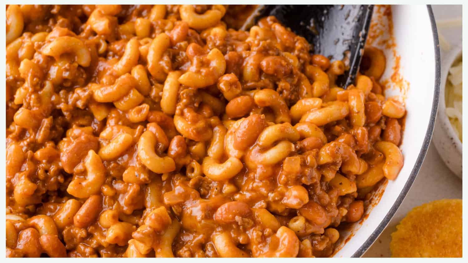 Chili Mac & Cheese: The Ultimate Cheesy Comfort Food Recipe