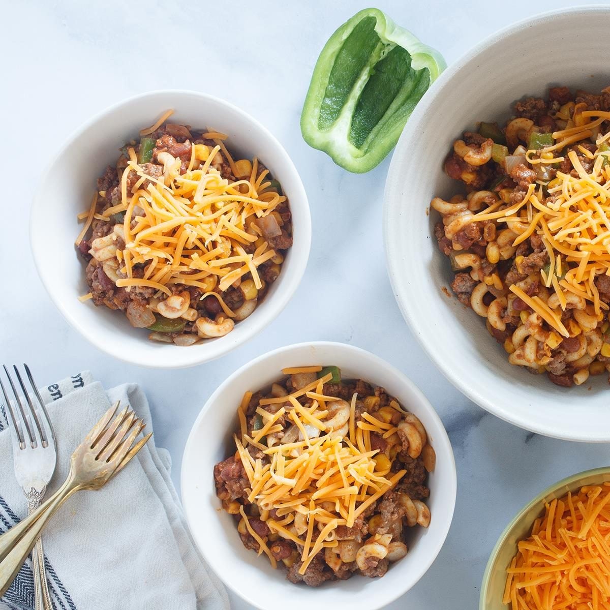 Chili Mac Made Easy: Make-Ahead, Freeze & Reheat Guide