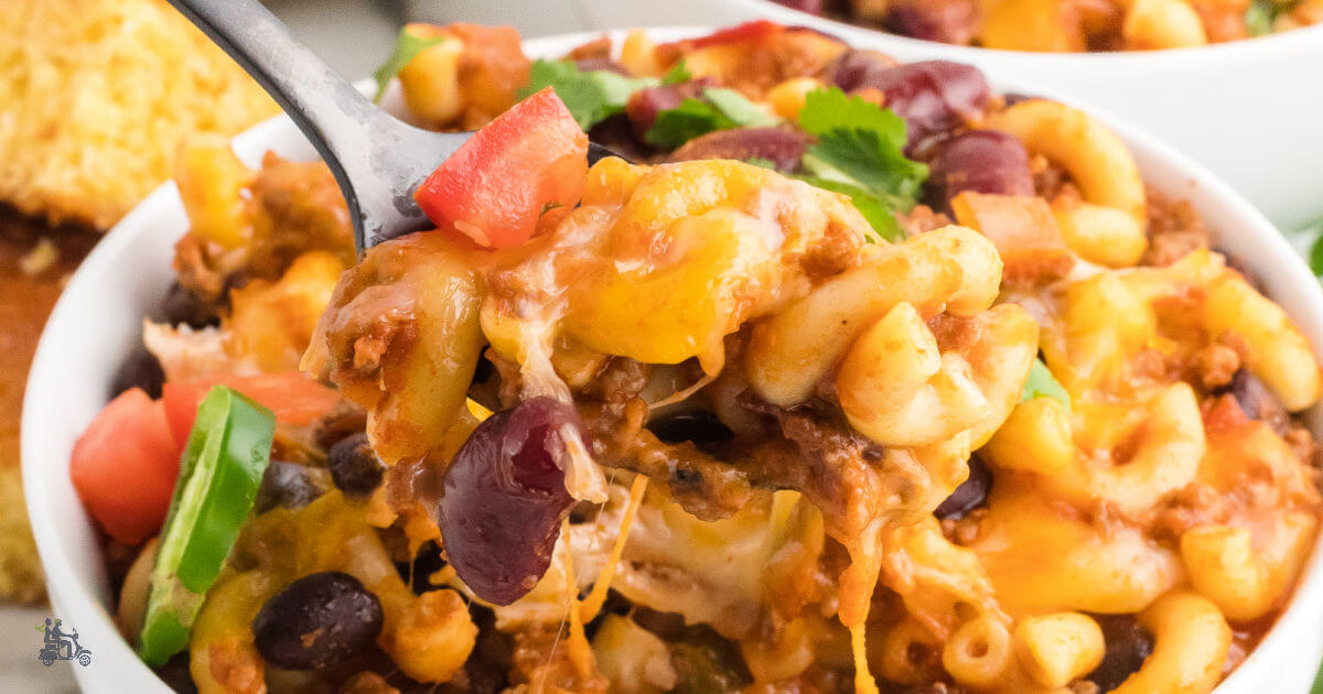 Easy 30-Minute Chili Mac: Your New Weeknight Dinner Hero